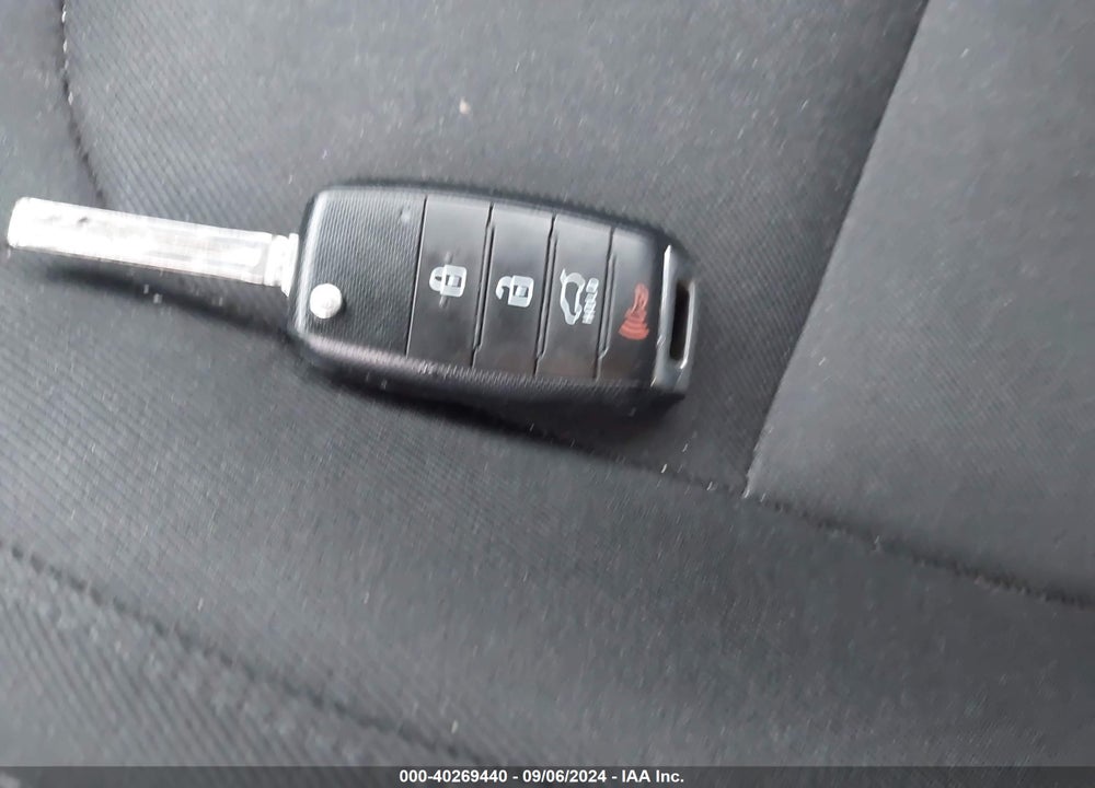 2018 KIA SOUL VIN: KNDJP3A5XJ7553324