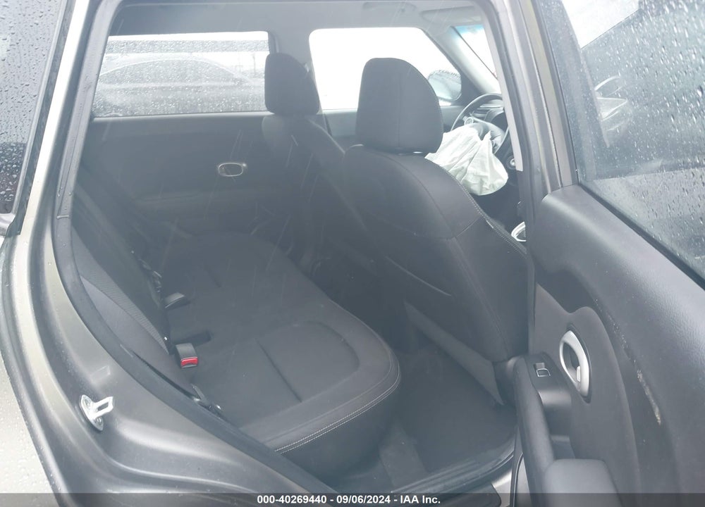 2018 KIA SOUL VIN: KNDJP3A5XJ7553324