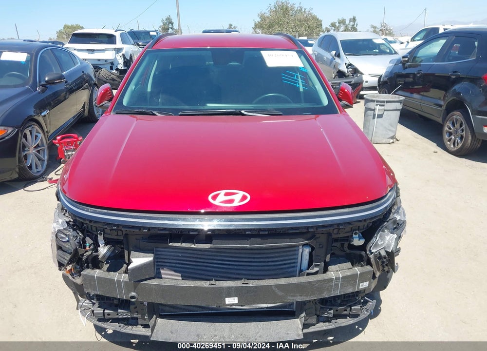 2024 HYUNDAI KONA SEL VIN: KM8HB3AB8RU054646