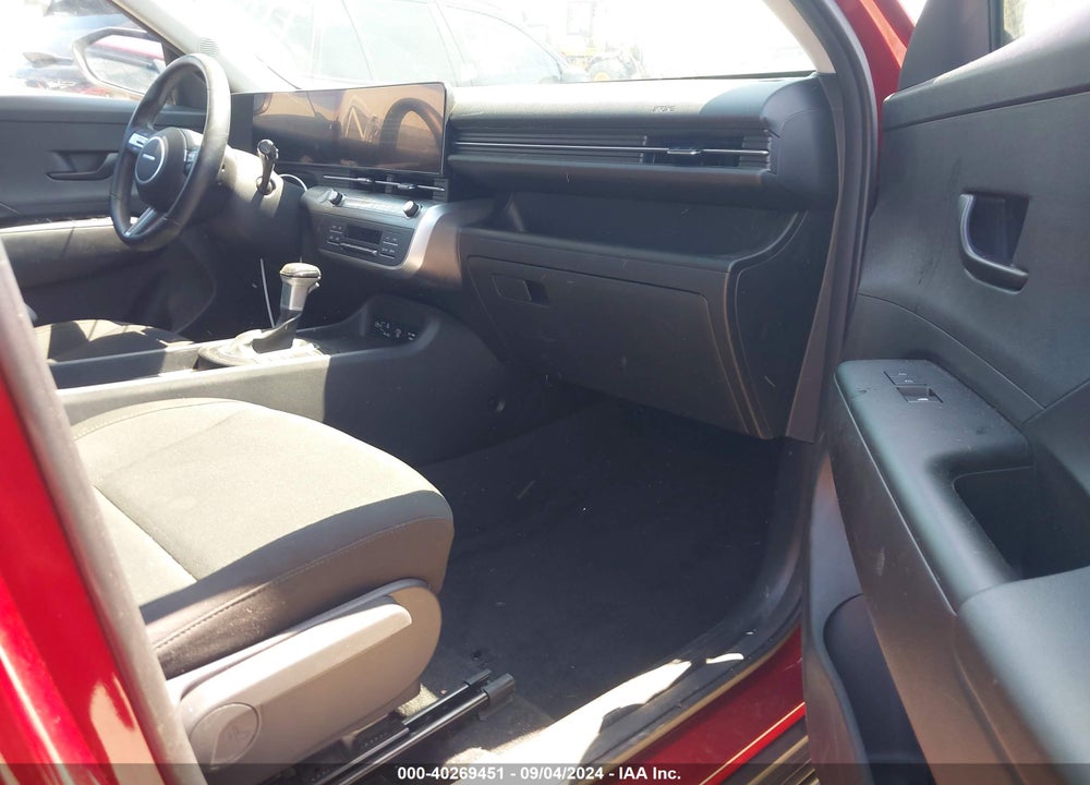 2024 HYUNDAI KONA SEL VIN: KM8HB3AB8RU054646