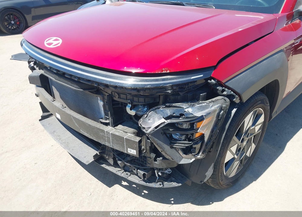 2024 HYUNDAI KONA SEL VIN: KM8HB3AB8RU054646