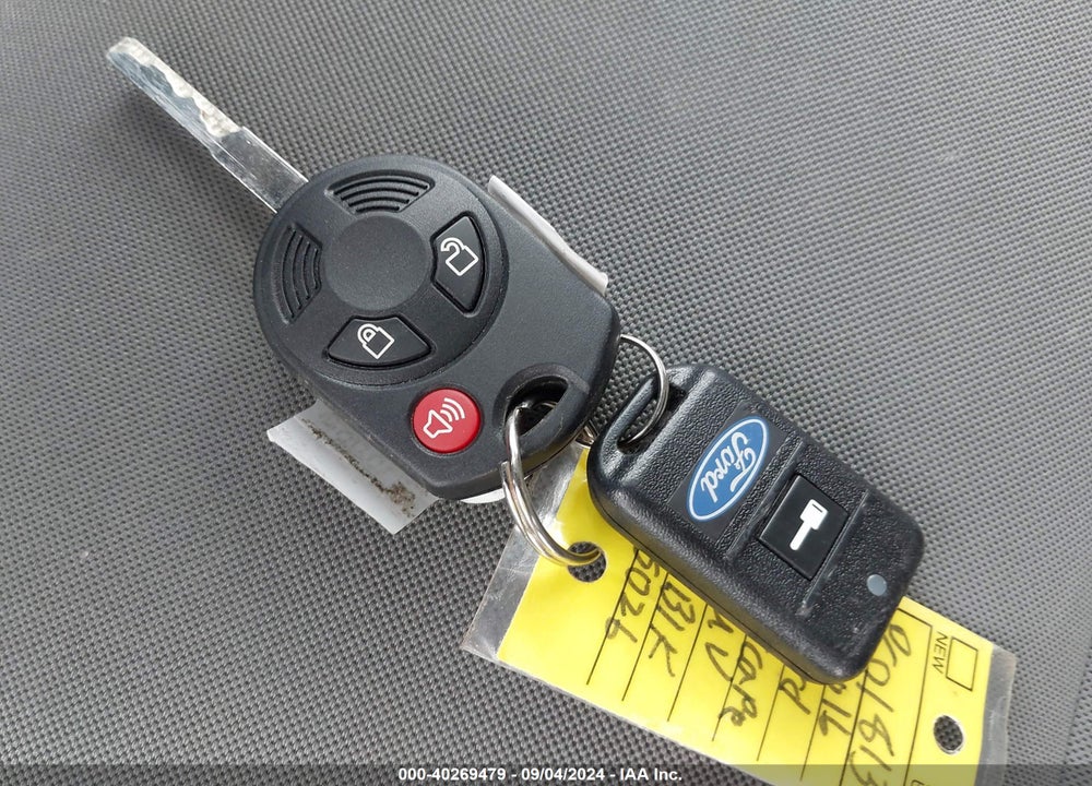 2016 FORD ESCAPE VIN: 1FMCU9GX4GUC65026
