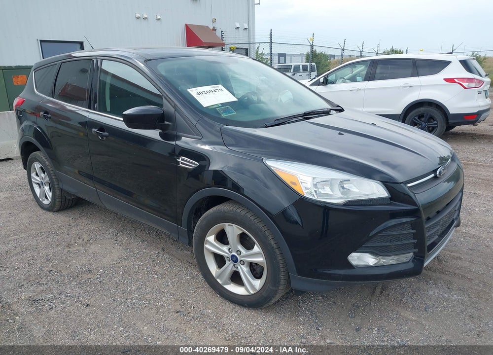 2016 FORD ESCAPE VIN: 1FMCU9GX4GUC65026