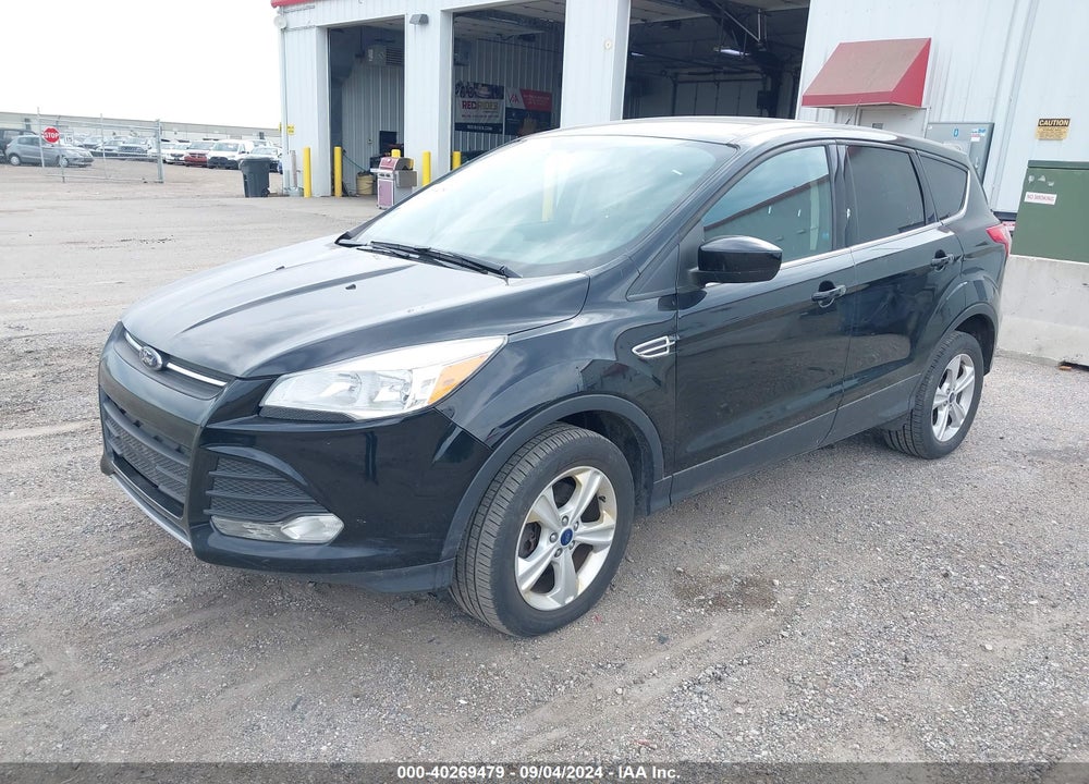 2016 FORD ESCAPE VIN: 1FMCU9GX4GUC65026