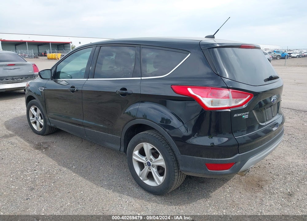 2016 FORD ESCAPE VIN: 1FMCU9GX4GUC65026