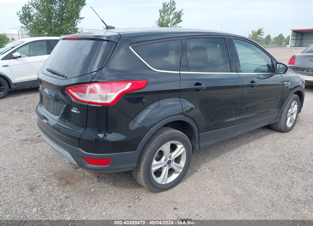 2016 FORD ESCAPE VIN: 1FMCU9GX4GUC65026