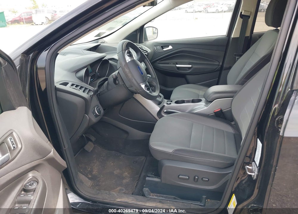 2016 FORD ESCAPE VIN: 1FMCU9GX4GUC65026