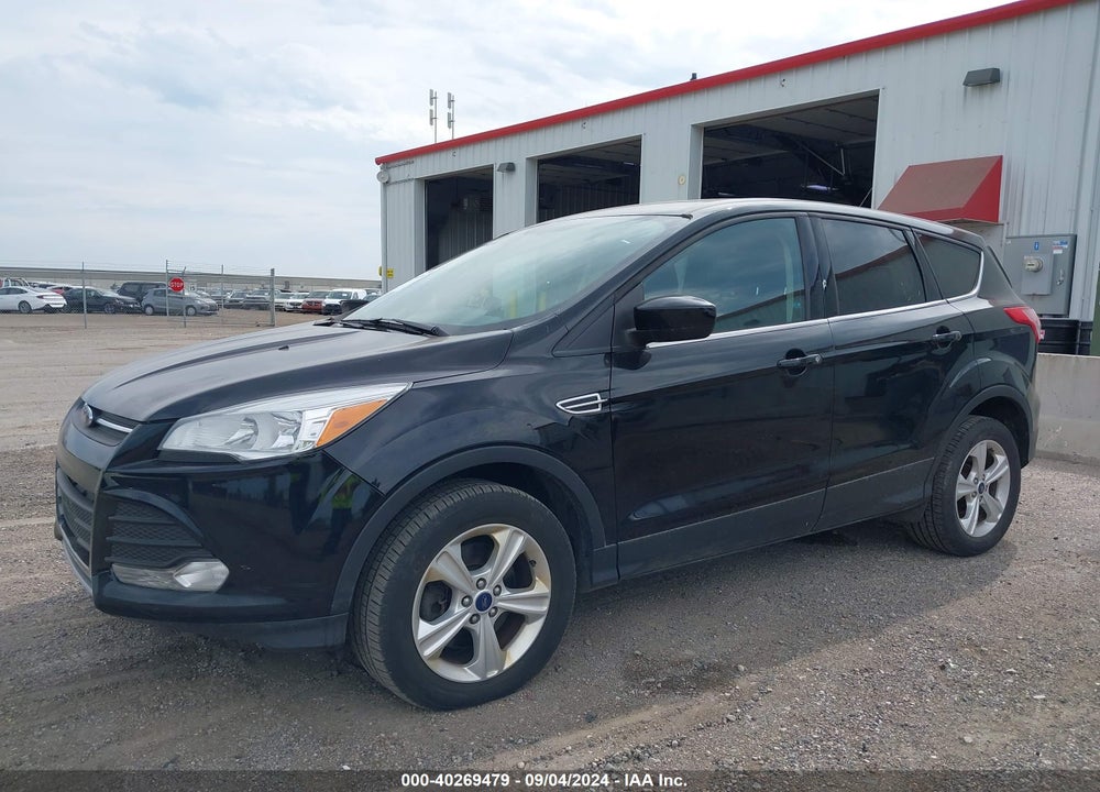 2016 FORD ESCAPE VIN: 1FMCU9GX4GUC65026