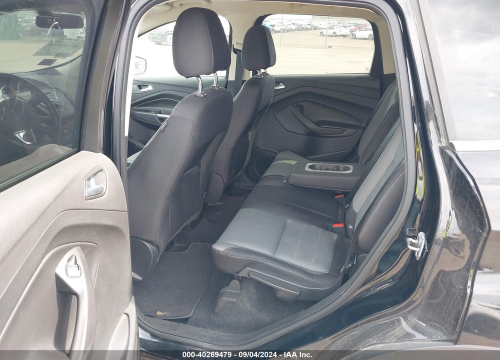 2016 FORD ESCAPE VIN: 1FMCU9GX4GUC65026