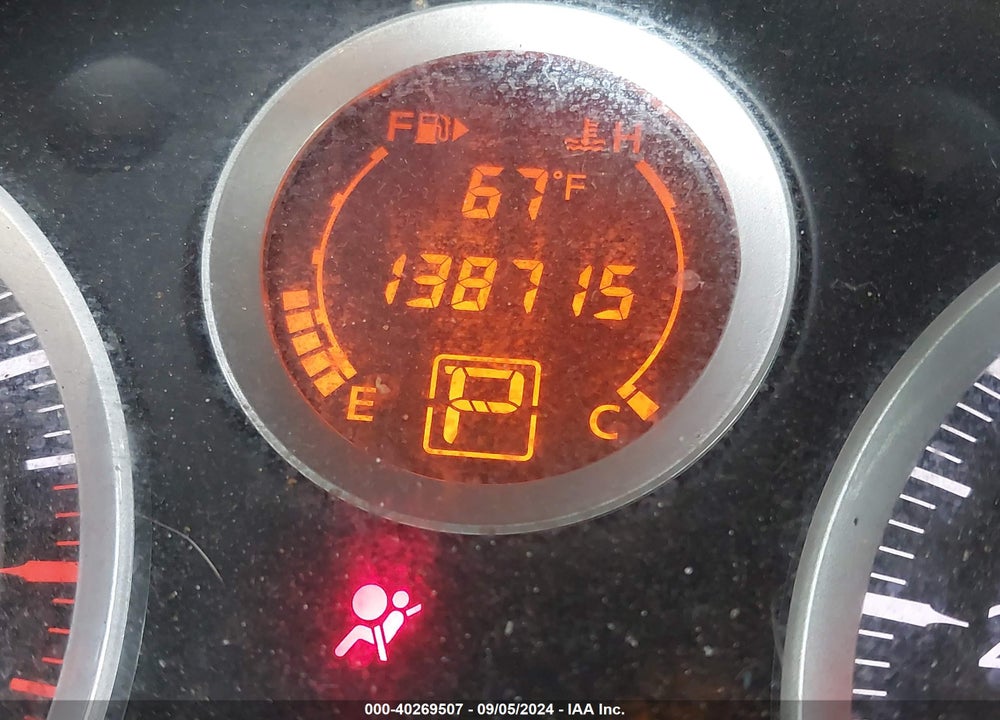 2011 NISSAN SENTRA 2.0/2.0S/2.0SL/2.0SR VIN: 3N1AB6AP6BL668200