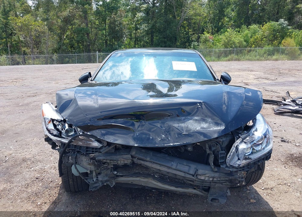 2017 HONDA ACCORD SPORT SE VIN: 1HGCR2F12HA296502