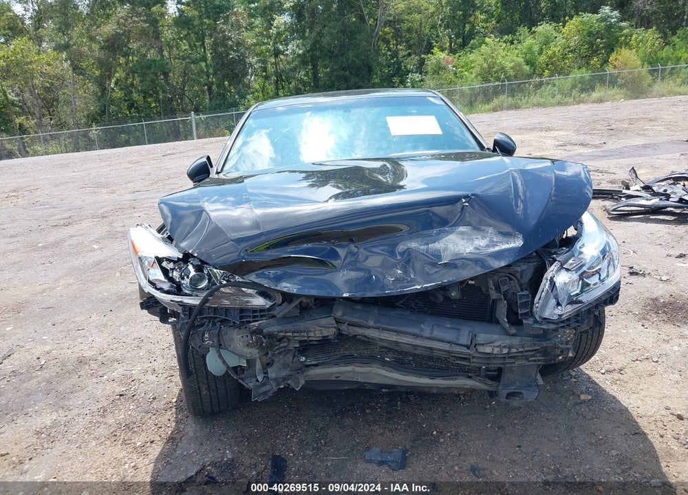 2017 HONDA ACCORD SPORT SE VIN: 1HGCR2F12HA296502