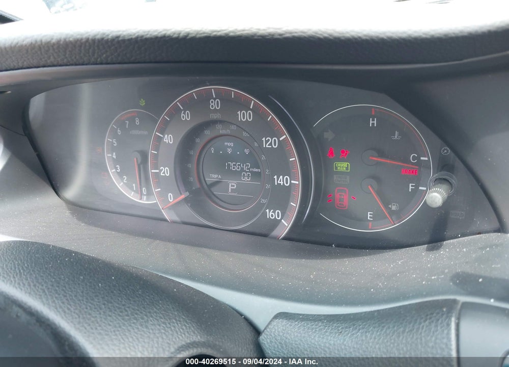 2017 HONDA ACCORD SPORT SE VIN: 1HGCR2F12HA296502