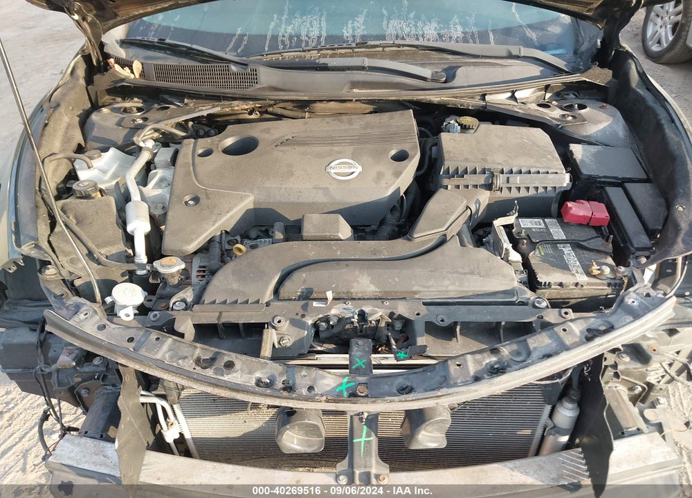 2015 NISSAN ALTIMA 2.5 S VIN: 1N4AL3AP5FC126084