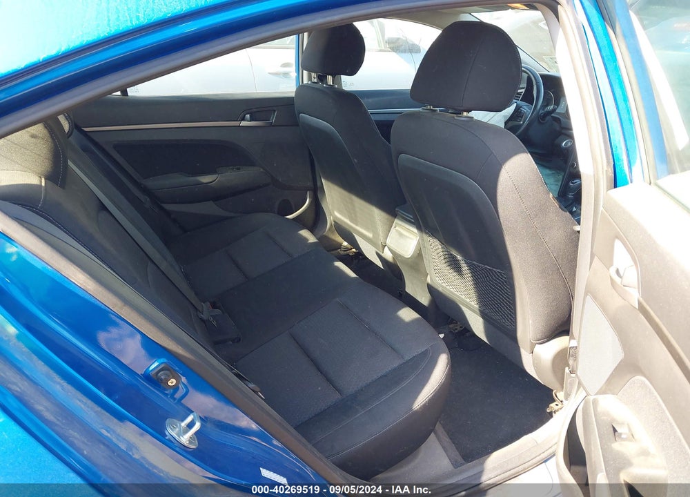 2017 HYUNDAI ELANTRA VALUE EDITION VIN: KMHD84LF8HU351305