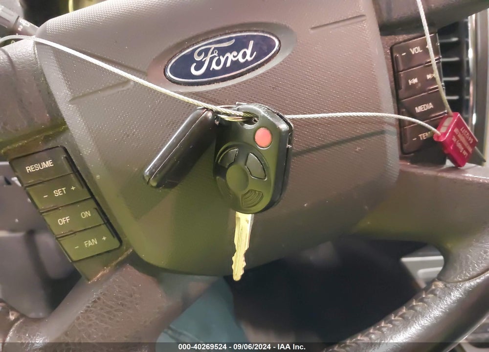 2007 FORD EDGE SEL PLUS VIN: 2FMDK39CX7BB57016