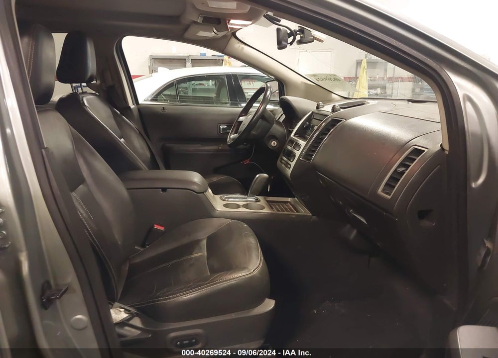 2007 FORD EDGE SEL PLUS VIN: 2FMDK39CX7BB57016