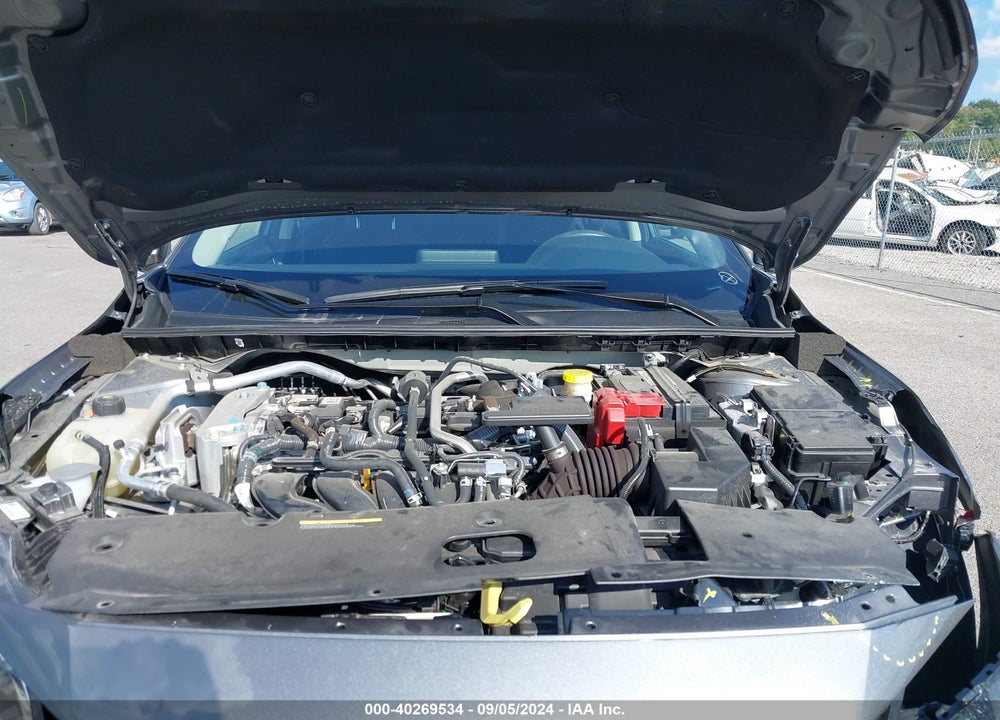 2024 NISSAN SENTRA S XTRONIC CVT VIN: 3N1AB8BV1RY207816