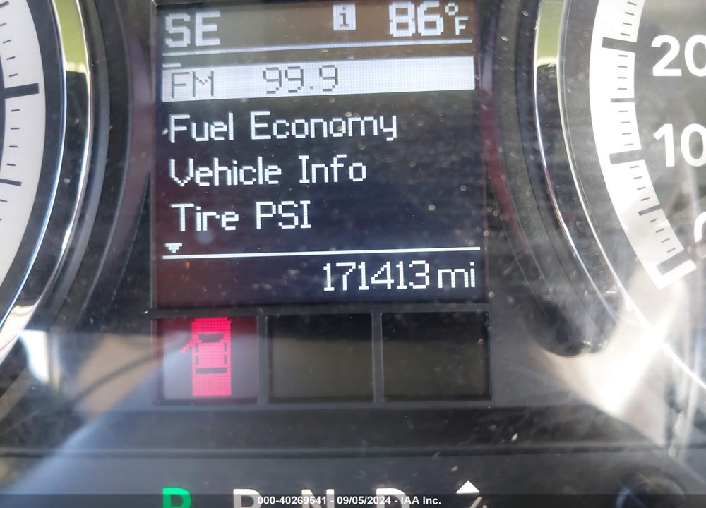 2010 DODGE RAM 1500 LARAMIE VIN: 1D7RV1CT7AS251937