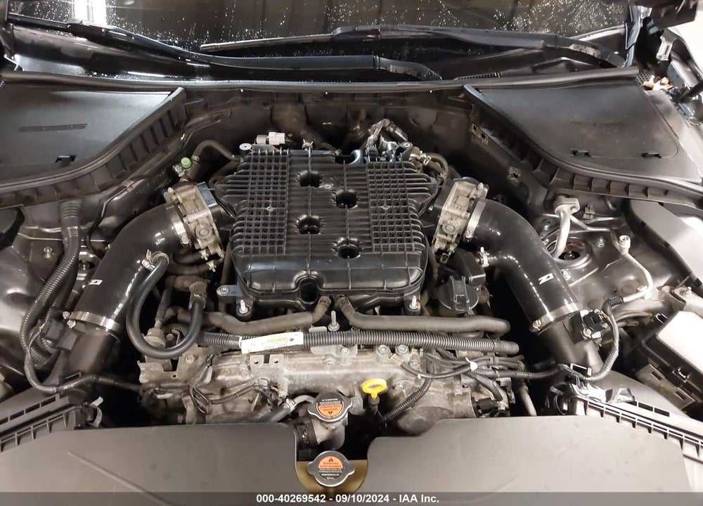 2014 INFINITI Q50 PREMIUM VIN: JN1BV7AR5EM682246