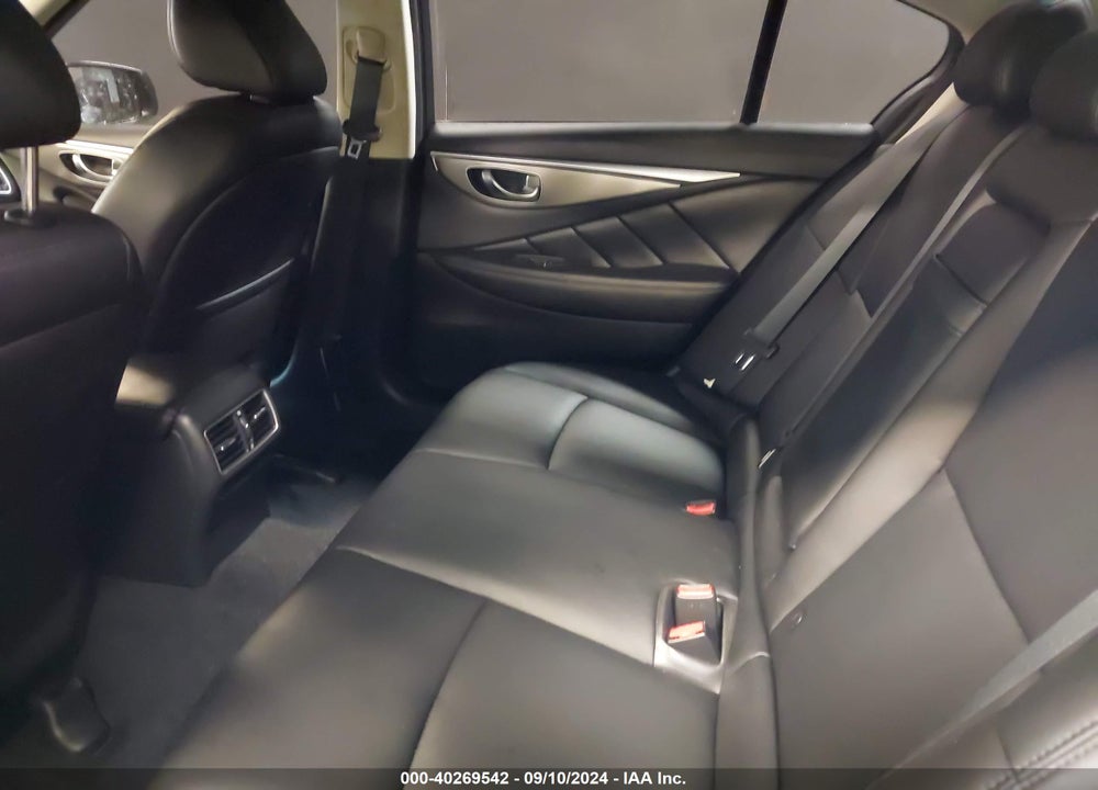 2014 INFINITI Q50 PREMIUM VIN: JN1BV7AR5EM682246