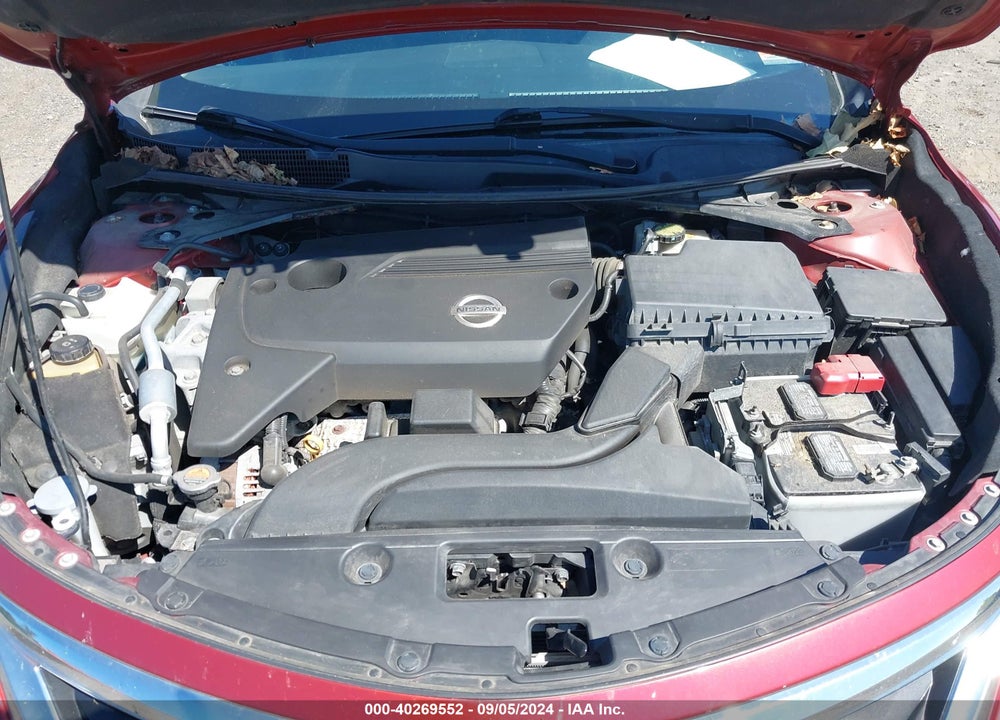 2015 NISSAN ALTIMA 2.5 SV VIN: 1N4AL3AP1FC123957
