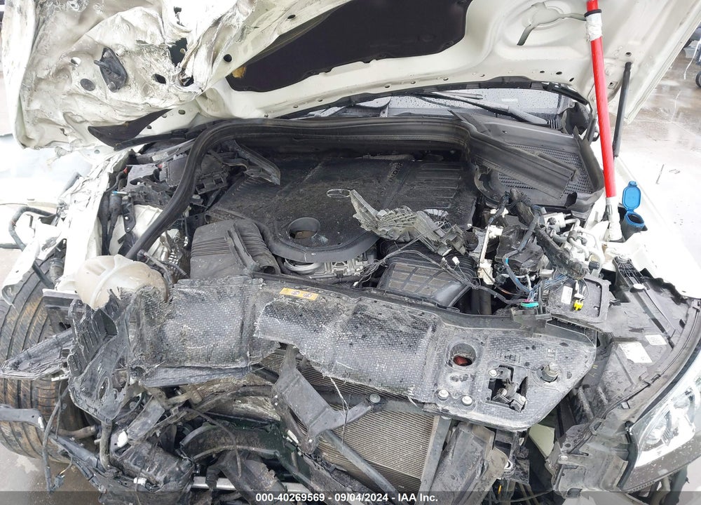 2020 MERCEDES-BENZ GLS 450 4MATIC VIN: 4JGFF5KE1LA190464