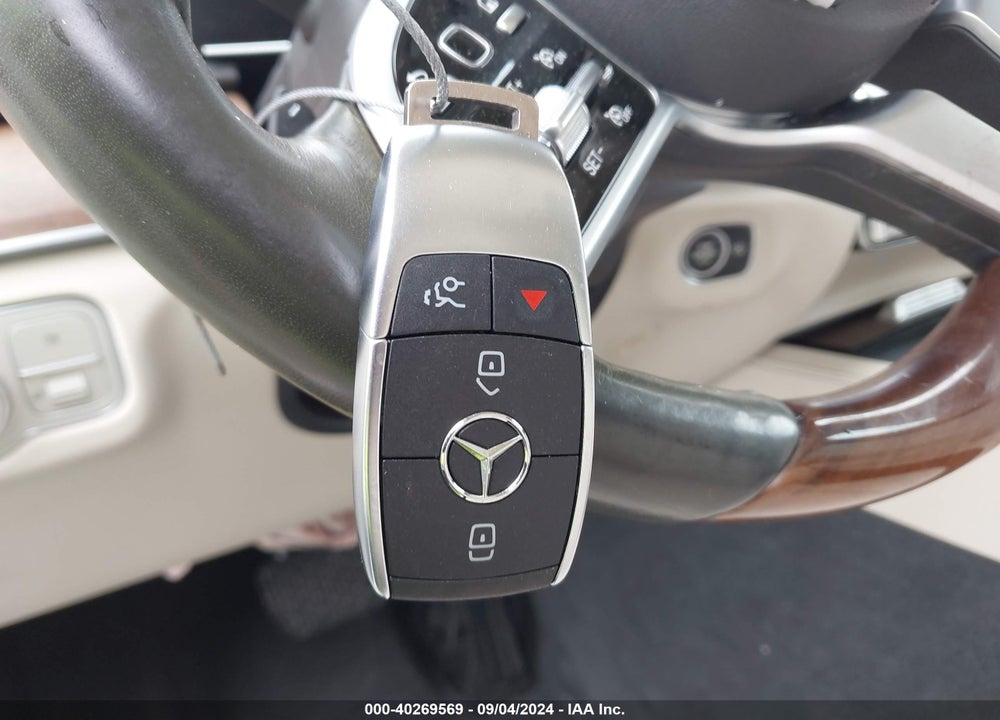 2020 MERCEDES-BENZ GLS 450 4MATIC VIN: 4JGFF5KE1LA190464