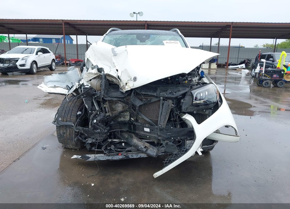 2020 MERCEDES-BENZ GLS 450 4MATIC VIN: 4JGFF5KE1LA190464