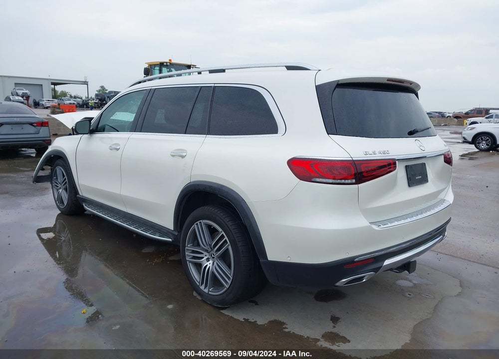 2020 MERCEDES-BENZ GLS 450 4MATIC VIN: 4JGFF5KE1LA190464