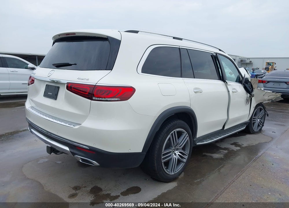 2020 MERCEDES-BENZ GLS 450 4MATIC VIN: 4JGFF5KE1LA190464