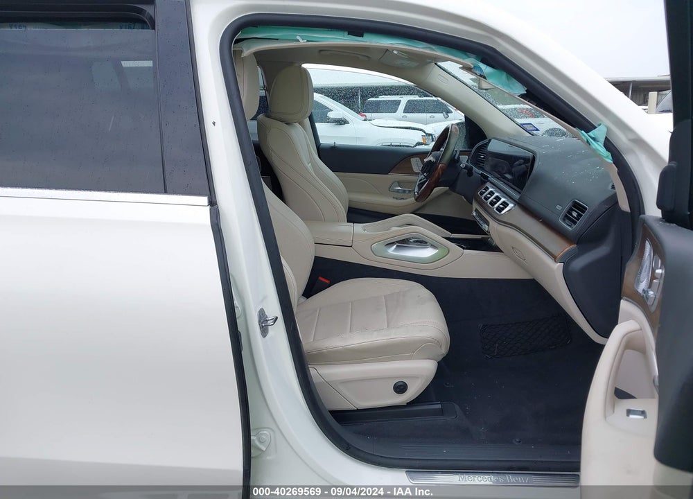 2020 MERCEDES-BENZ GLS 450 4MATIC VIN: 4JGFF5KE1LA190464