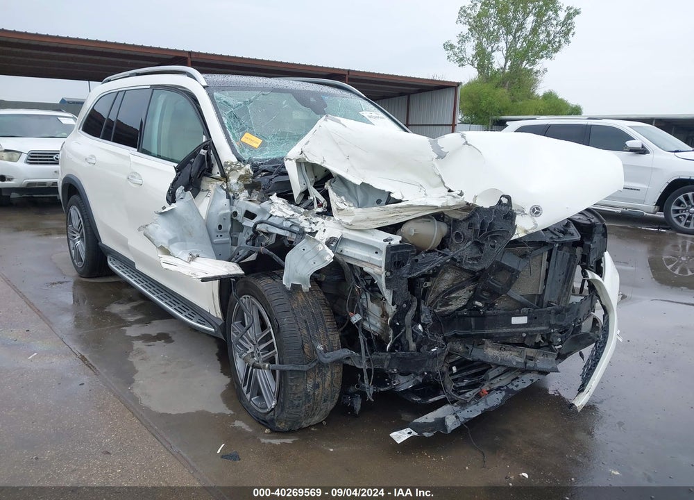 2020 MERCEDES-BENZ GLS 450 4MATIC VIN: 4JGFF5KE1LA190464
