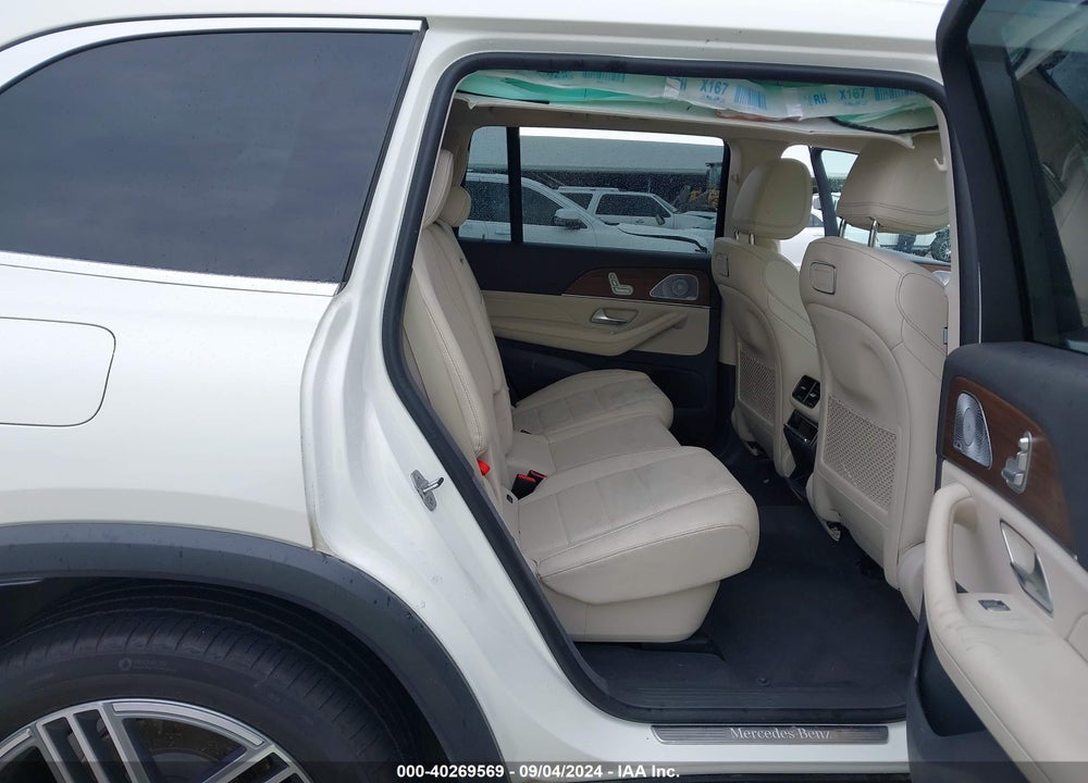 2020 MERCEDES-BENZ GLS 450 4MATIC VIN: 4JGFF5KE1LA190464