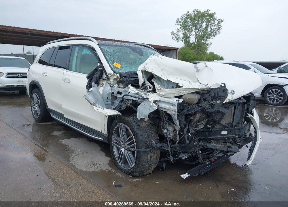 2020 MERCEDES-BENZ GLS 450 4MATIC VIN: 4JGFF5KE1LA190464