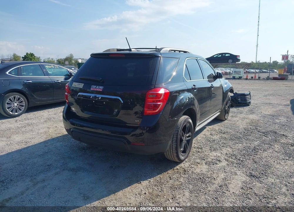 2017 CHEVROLET EQUINOX LT VIN: 2GNALCEK2H6192930