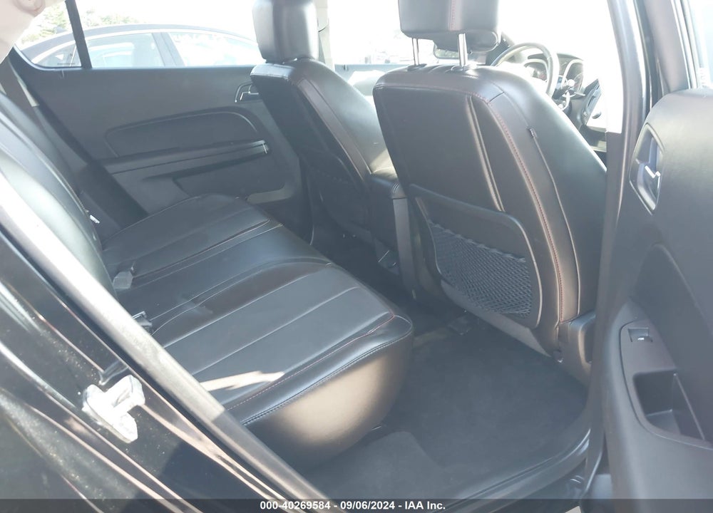 2017 CHEVROLET EQUINOX LT VIN: 2GNALCEK2H6192930