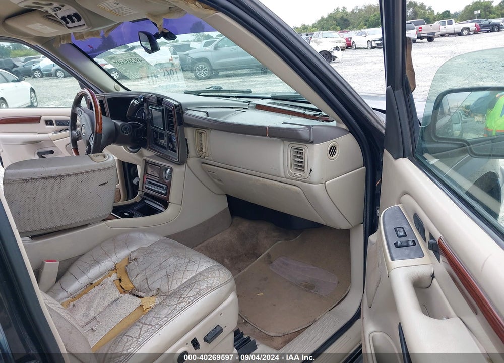 2004 CADILLAC ESCALADE STANDARD VIN: 1GYEK63N94R274268