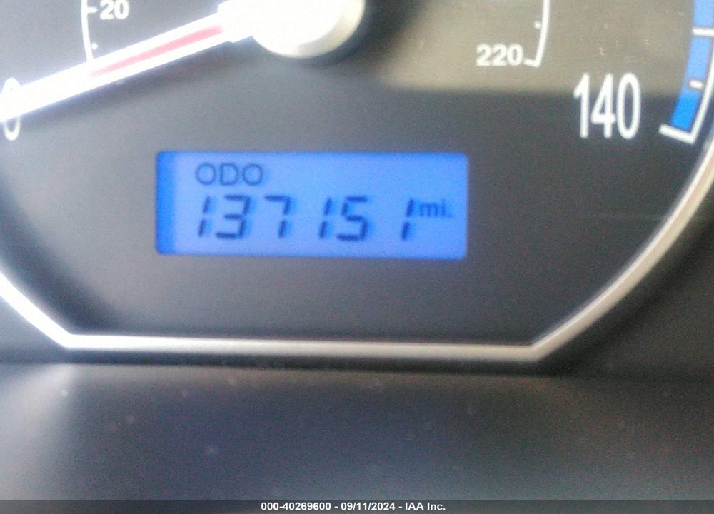 2007 HYUNDAI SANTA FE GLS VIN: 5NMSG73D27H033054