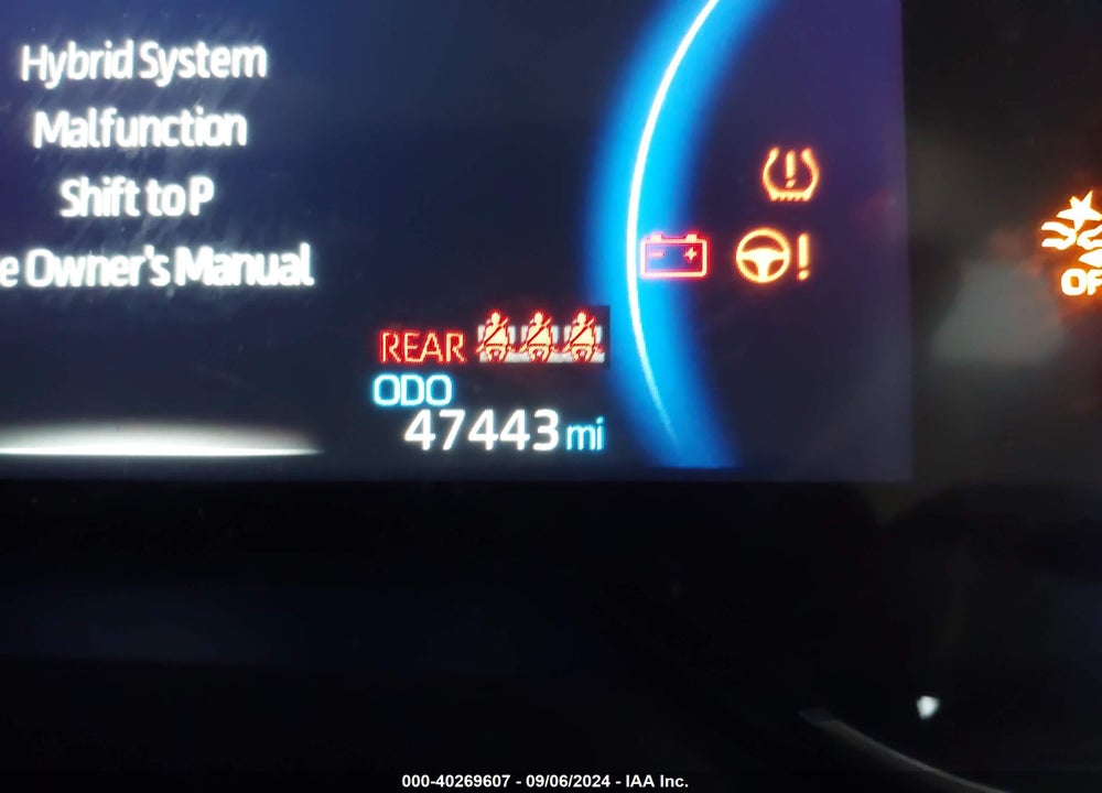 2022 TOYOTA RAV4 HYBRID XSE VIN: 2T3E6RFV5NW031887