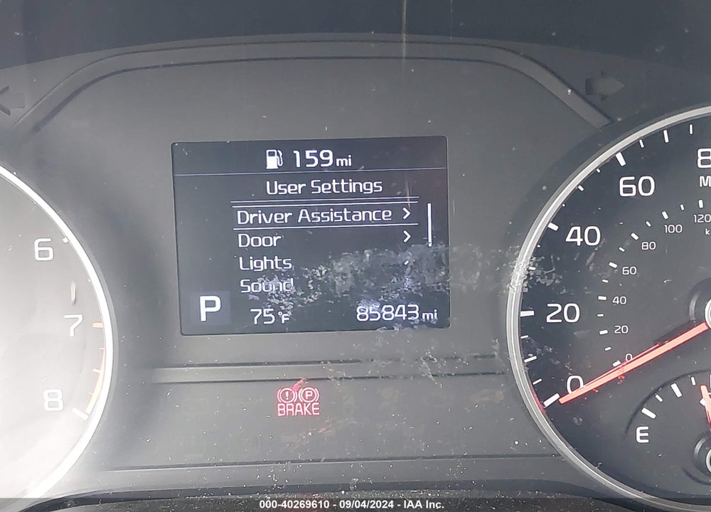 2022 KIA SPORTAGE LX VIN: KNDPMCAC8N7011162