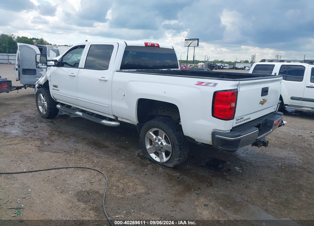 2016 CHEVROLET SILVERADO 2500HD LT VIN: 1GC1KVEG7GF158859