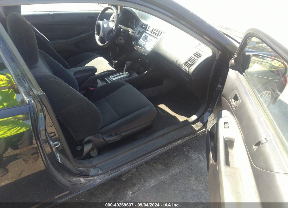 2005 HONDA CIVIC EX VIN: 1HGEM22935L018744