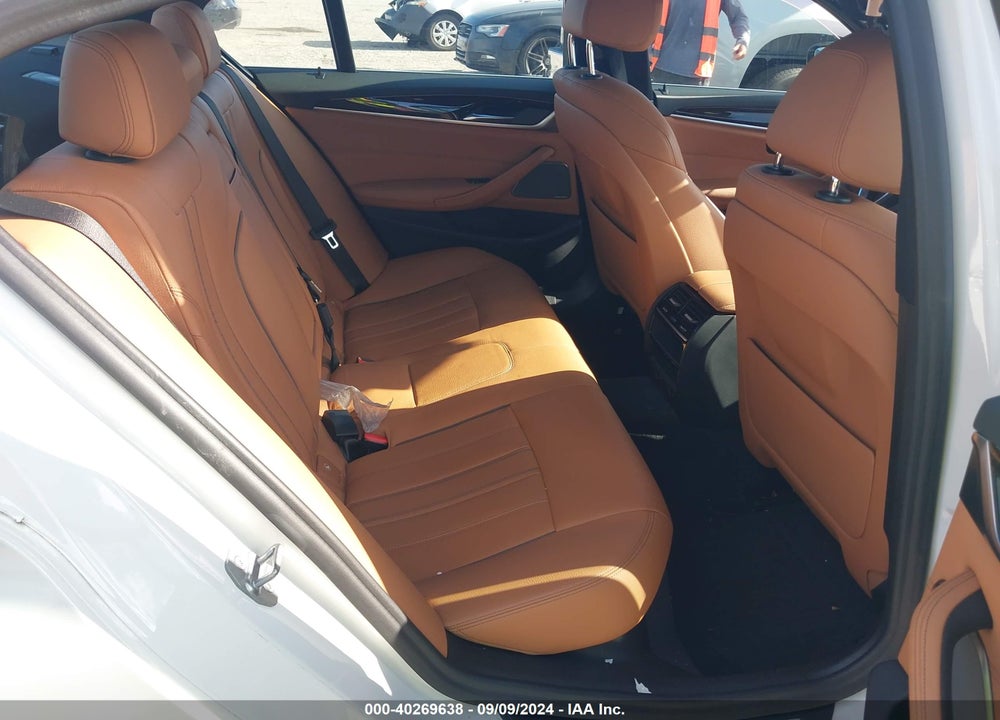 2019 BMW 540I VIN: WBAJE5C5XKBM76948