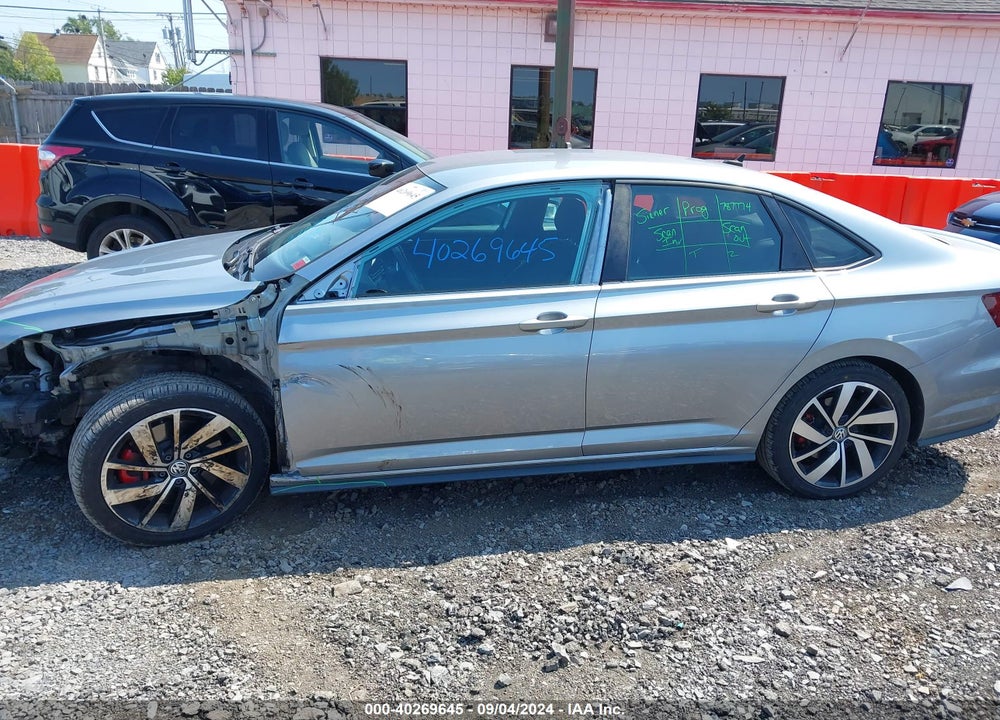 2020 VOLKSWAGEN JETTA GLI 2.0T AUTOBAHN/2.0T S VIN: 3VW5T7BU3LM089454