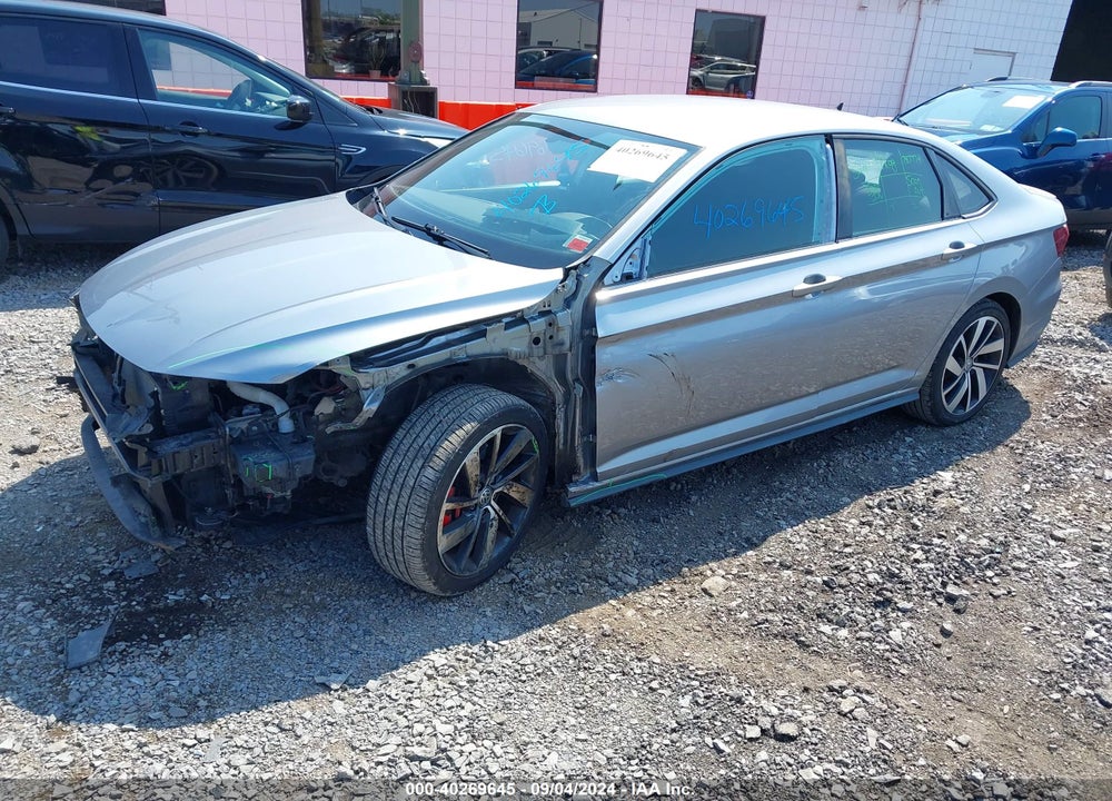 2020 VOLKSWAGEN JETTA GLI 2.0T AUTOBAHN/2.0T S VIN: 3VW5T7BU3LM089454