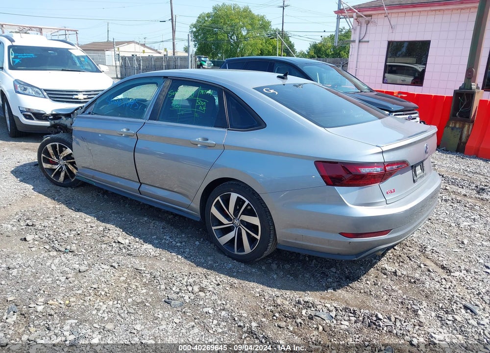 2020 VOLKSWAGEN JETTA GLI 2.0T AUTOBAHN/2.0T S VIN: 3VW5T7BU3LM089454
