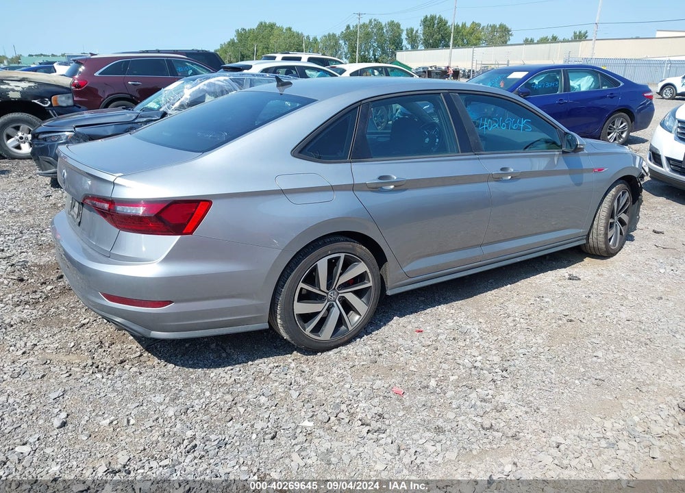 2020 VOLKSWAGEN JETTA GLI 2.0T AUTOBAHN/2.0T S VIN: 3VW5T7BU3LM089454