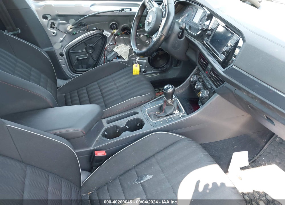 2020 VOLKSWAGEN JETTA GLI 2.0T AUTOBAHN/2.0T S VIN: 3VW5T7BU3LM089454