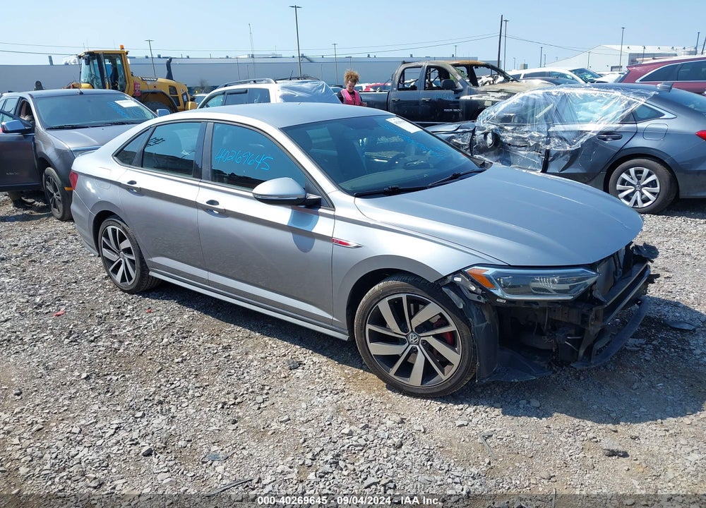 2020 VOLKSWAGEN JETTA GLI 2.0T AUTOBAHN/2.0T S VIN: 3VW5T7BU3LM089454